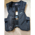 Gilet airbag hit-air complet 3 noir taille XS