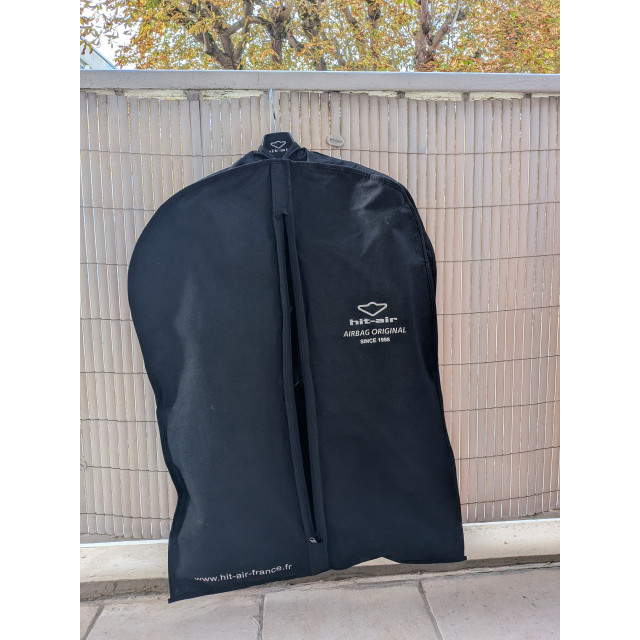 Gilet airbag hit-air complet 3 noir taille XS