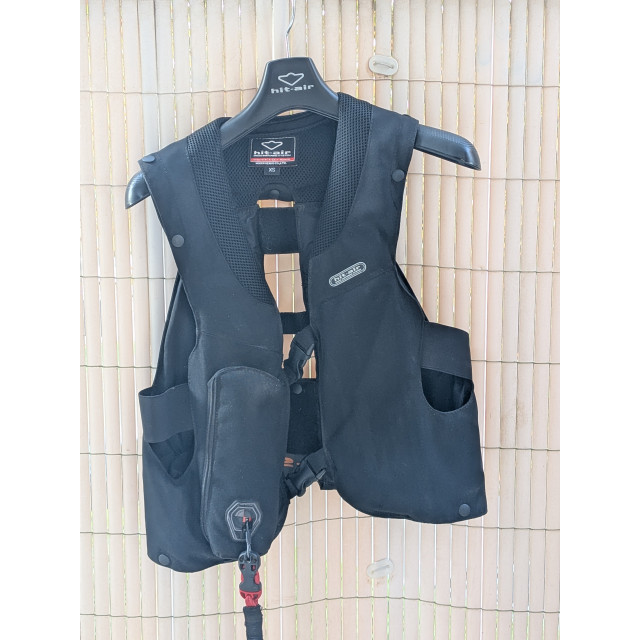 Gilet airbag hit-air complet 3 noir taille XS