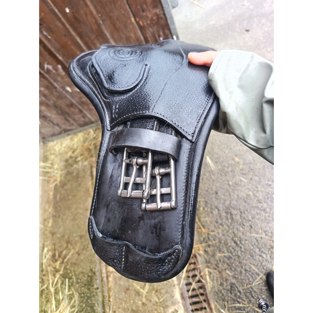 Sangle cuir forestier