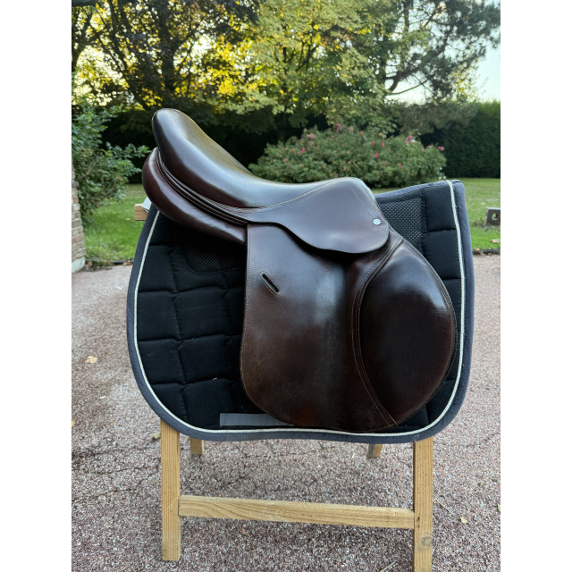 Selle cso Hervé Godignon