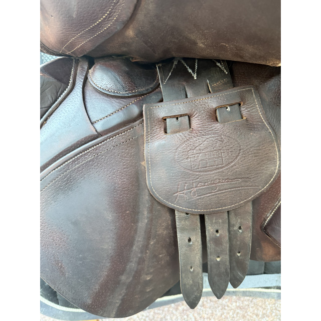 Selle cso Hervé Godignon