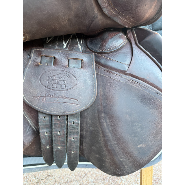 Selle cso Hervé Godignon