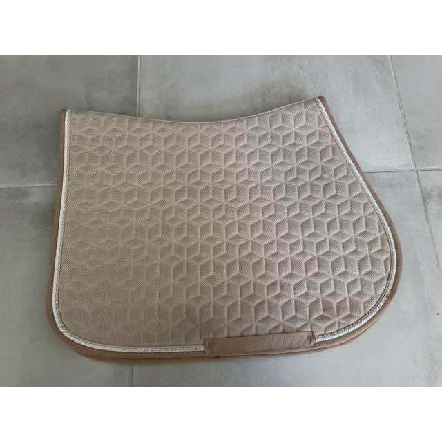 Tapis Kentucky laine beige