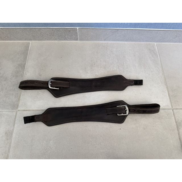 Étrivières mono branche Norton