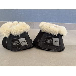 Cloches Safety bell Veredus noires