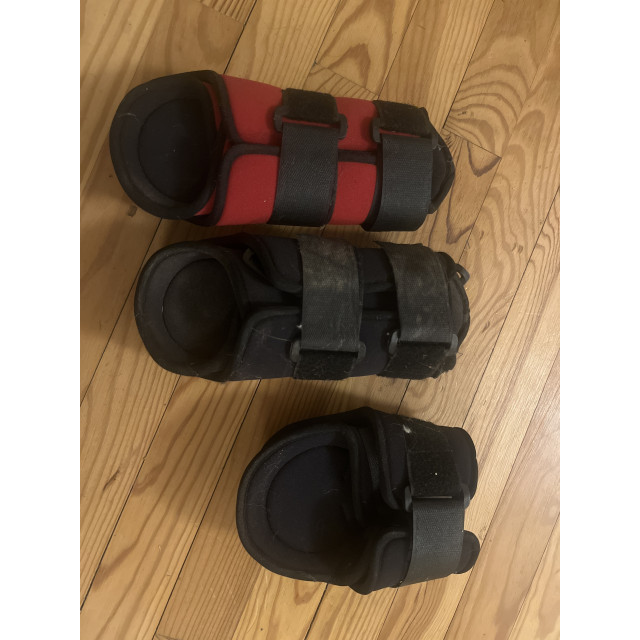 Guêtres de protection