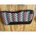 Tapis selle western