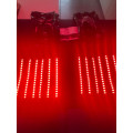 Equine LTS Red Edition Guêtre de luminothérapie 2 pcs