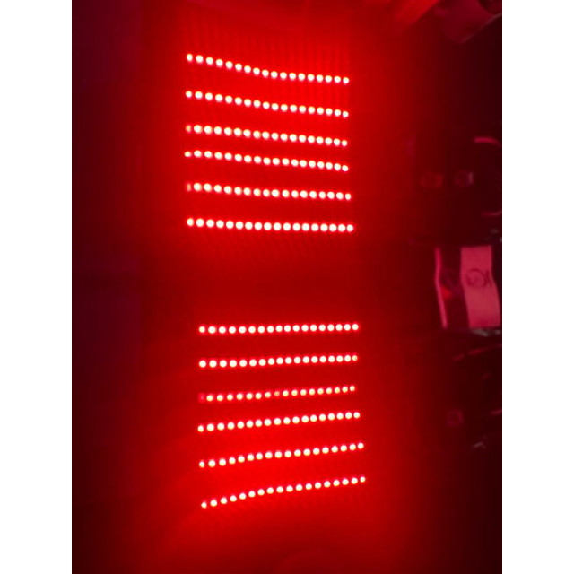 Equine LTS Red Edition Guêtre de luminothérapie 2 pcs