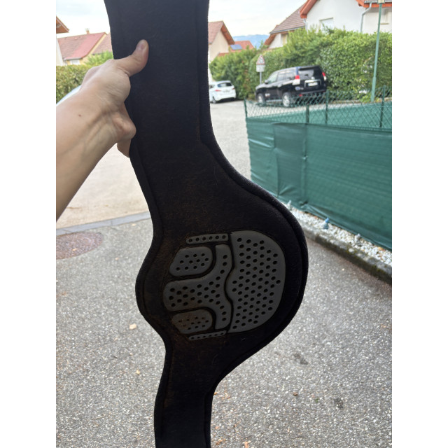 Sangle bavette courte