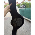 Sangle bavette courte