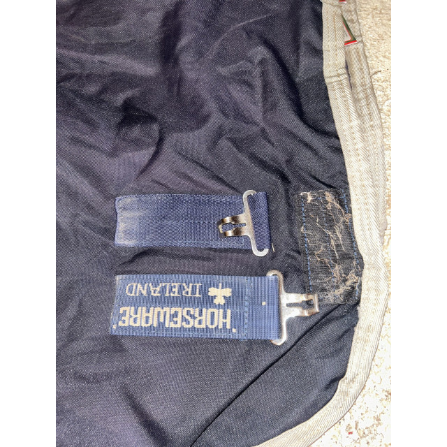 Couverture Horseware 150g - taille 6