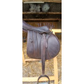 Selle obstacle Forestier Séoul 18"