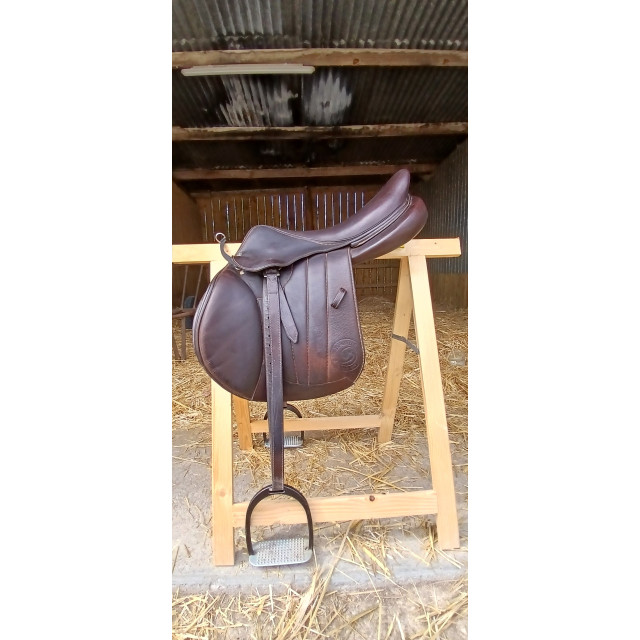 Selle obstacle Forestier Séoul 18"
