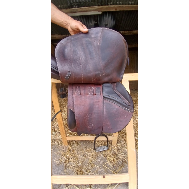 Selle obstacle Forestier Séoul 18"
