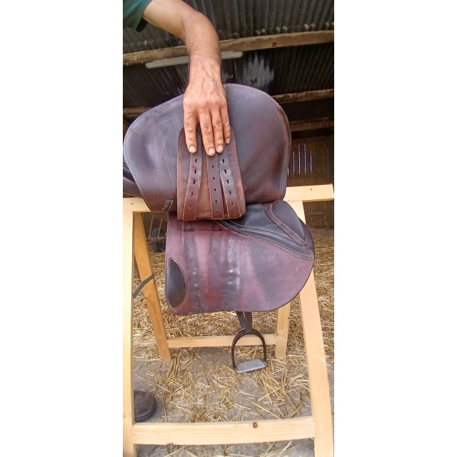 Selle obstacle Forestier Séoul 18"