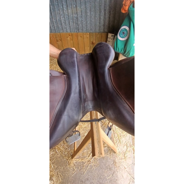 Selle obstacle Forestier Séoul 18"