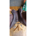 Selle obstacle Forestier Séoul 18"