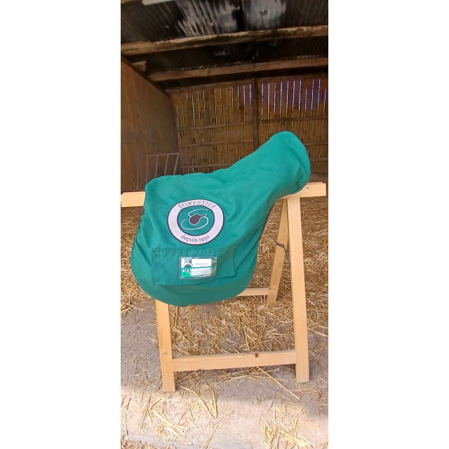 Selle obstacle Forestier Séoul 18"