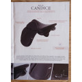 Selle Candice Time Rider 15"
