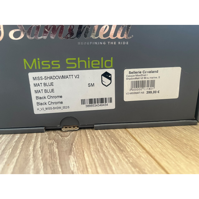 Bombe Samshield