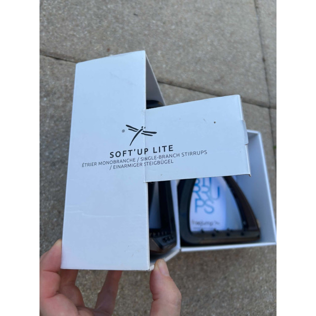 etrier Freejump soft'up lite