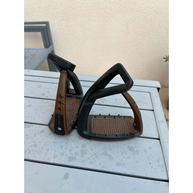 etrier Freejump soft'up lite