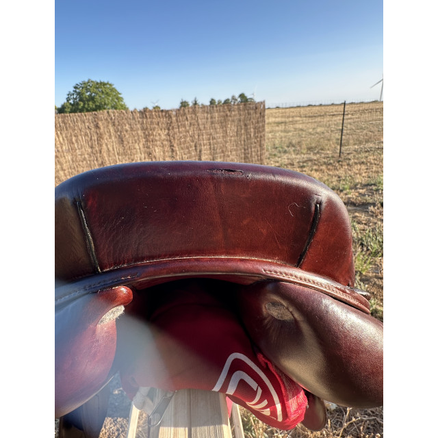 Selle CWD SE03 17" Havane - 2L - 2018