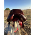 Selle CWD SE03 17" Havane - 2L - 2018