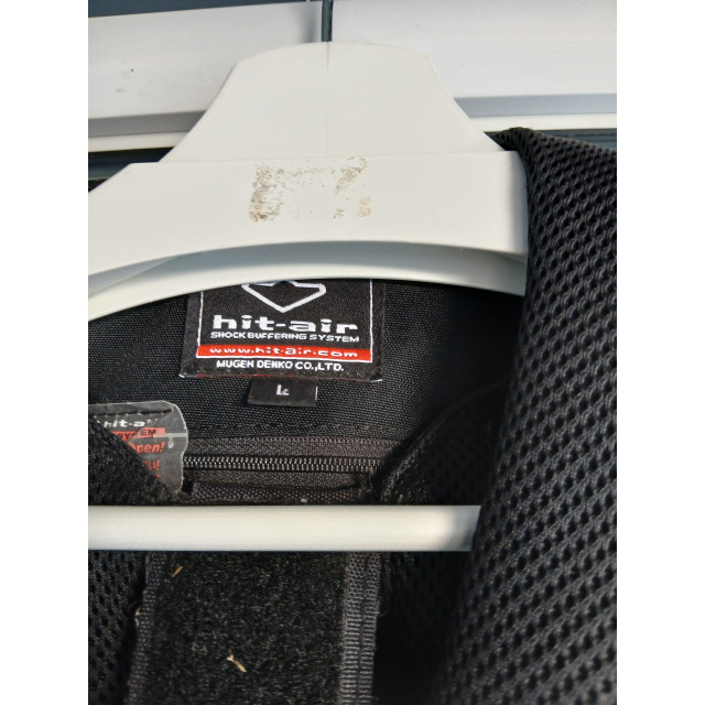 Gilet air.bag.hit air