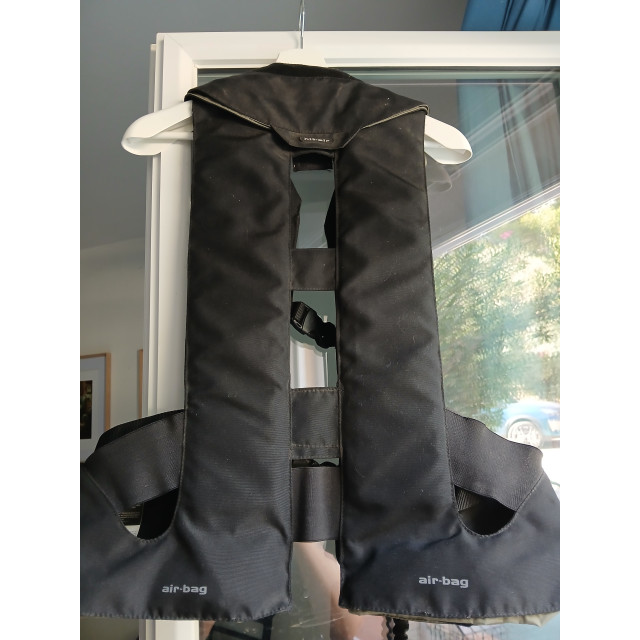 Gilet air.bag.hit air