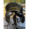 Selle de dressage HENNIG