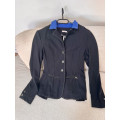 Veste concours penelope bleu marine 38