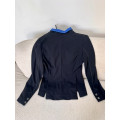 Veste concours penelope bleu marine 38