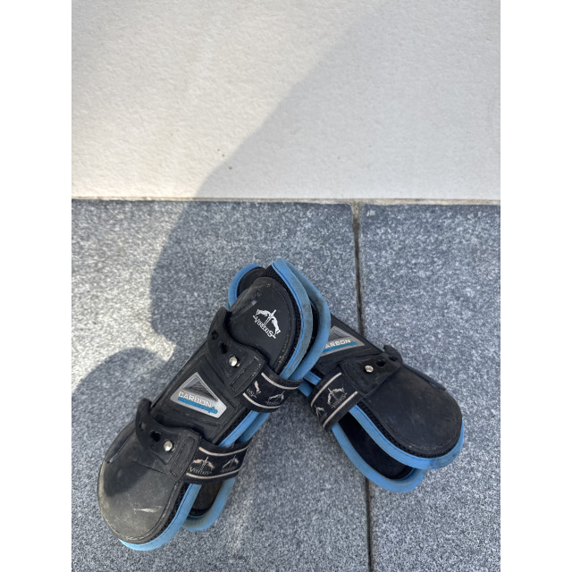 Guêtres Veredus Carbon gel vento S