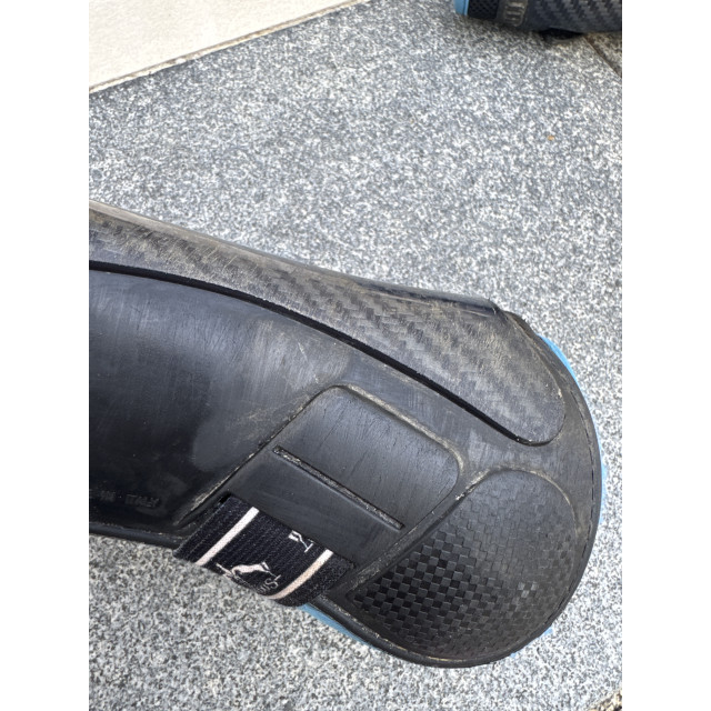 Guêtres Veredus Carbon gel vento S