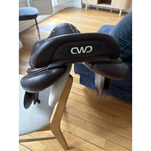 SELLE CWD 2Gs Mademoiselle
