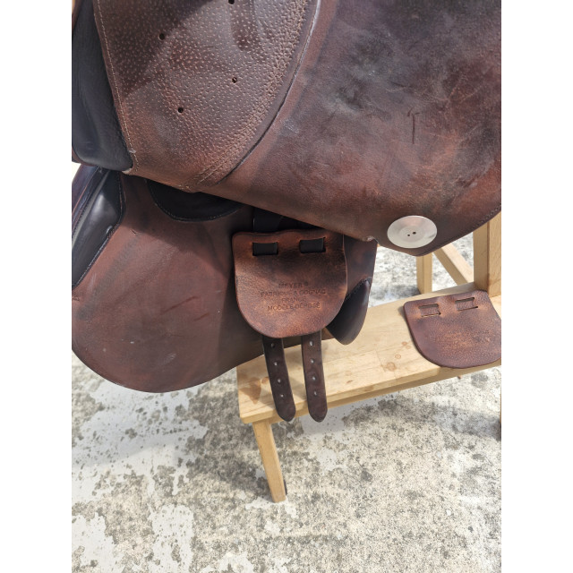 Selle Meyer 18
