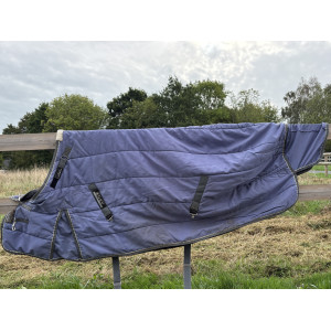 Doudoune ANKY 6,9 Bleue 300g