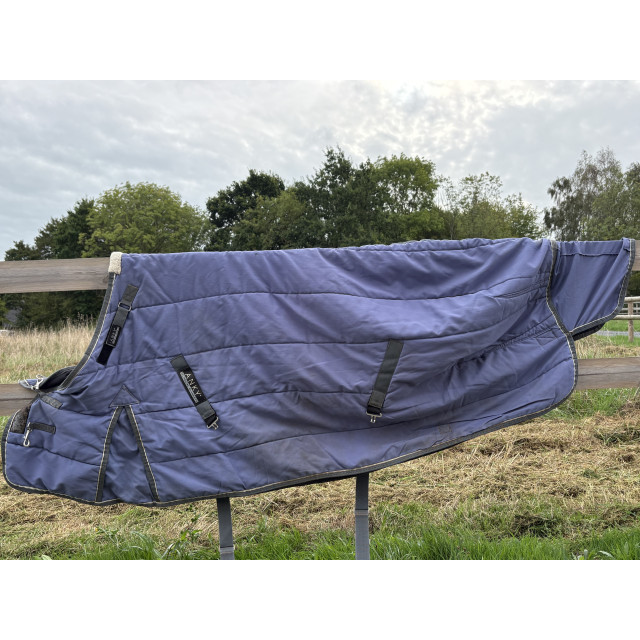 Doudoune ANKY 6,9 Bleue 300g