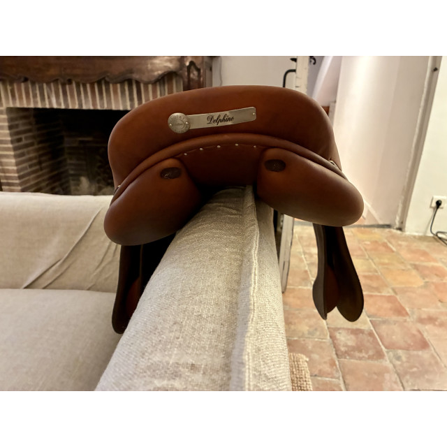 Selle Butet semi-creux 17,5