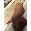 Selle Butet semi-creux 17,5