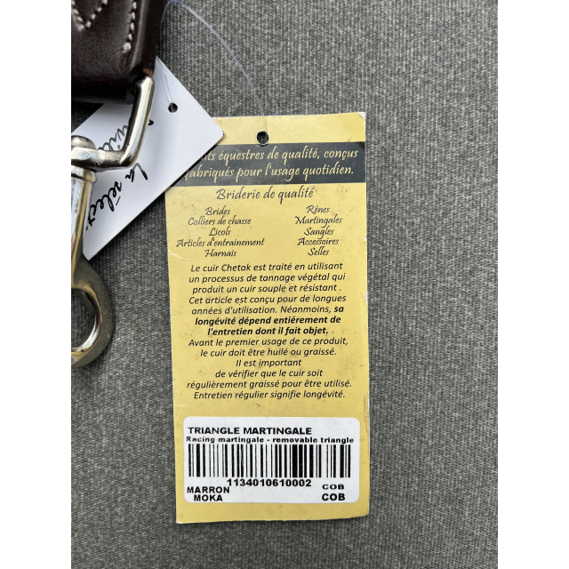 Fourche de martingale