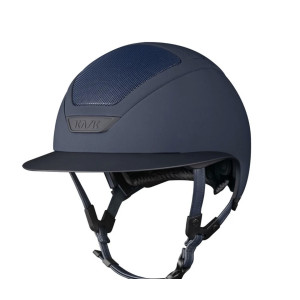 Kask grande visière