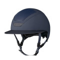 Kask grande visière
