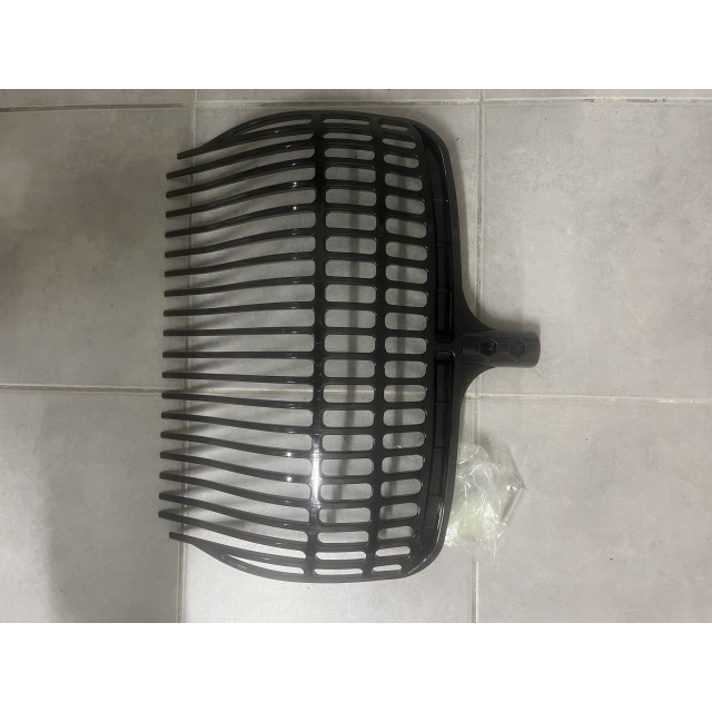 Fourche à fumier 20T noir
