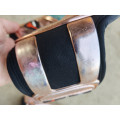 Ensemble guêtres eQuick rose gold