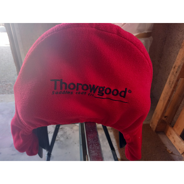 Selle mixte Thorowgood