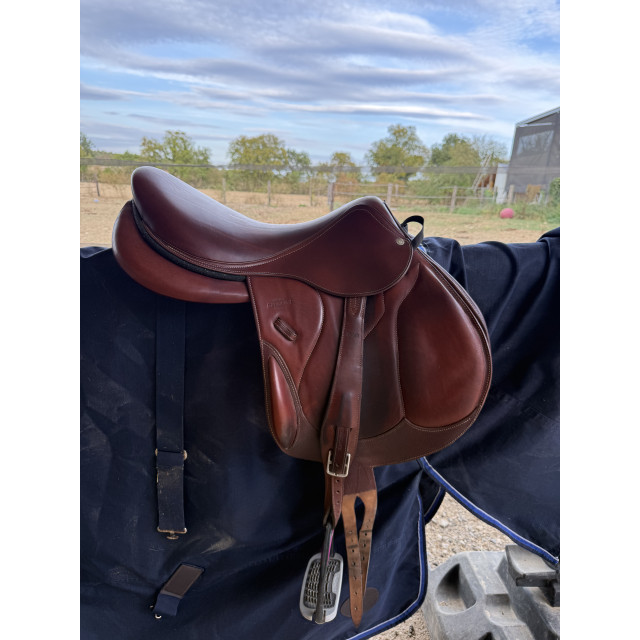Selle Devoucoux